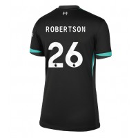 Liverpool Andrew Robertson #26 Auswärtstrikot Frauen 2024-25 Kurzarm